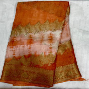 Mysore Crepe Sarees-MYS06