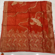 Benaras HO Silk Saree-BHOS08