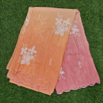 Designer work saree:DWO3