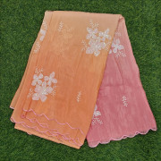 Designer work saree:DWO3