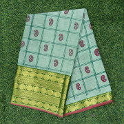 Kanchi Cotton Saree,No:-KCS03