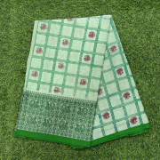 Kanchi Cotton Saree,No:-KCS16