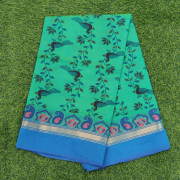 Kanchi Cotton Saree,No:-KCS19