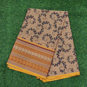 Kanchi Cotton Saree,No:-KCS24