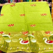 Pure Cotton Kota Saree-PCKS08