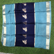 Mysore Crepe Saree-MYCS05
