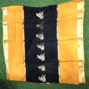 Mysore Crepe Saree-MYCS06