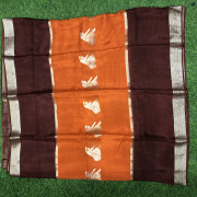 Mysore Crepe Saree-MYCS10