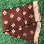 Clearance Sale Benaras saree-CBS52