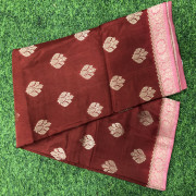 Clearances Sale Benaras saree-CBS55