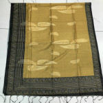 Semi Tusser Sarees-STS23