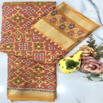 Semi Patola Sarees-SPS24