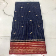 Mysore crepe Saree-MYS01