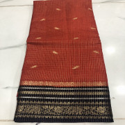 Mysore crepe Saree-MYS09