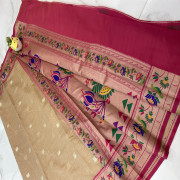 Pythani Tissue Sarees - PTS03