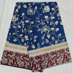 Mangalagiri Kalamkari Saree,No:-MK05