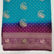 Offer Kaddi Chiffon sarees-KCSR01