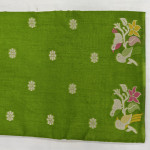 Green Mango Semi Silks-GMSS01