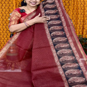 Advance booking Pure Cotton Kota Azhrakh print-ACKO6