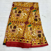Pashmina Patola Saree-PPS01