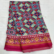 Pashmina Patola Saree-PPS04