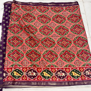 Pancham Patola Saree-PPTL03