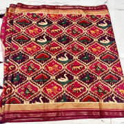 Pancham Patola Saree-PPTL02