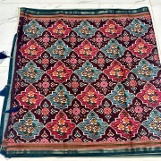 Pancham Patola Saree-PPTL01