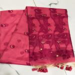 Munga Jamdhani saree-MJS07