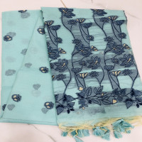 munga-jamdhani-saree-mjs08