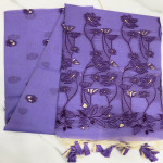 Munga Jamdhani saree-MJS11