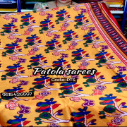 Patola sarees-PTS04