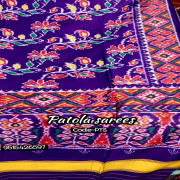 Patola sarees-PTS05