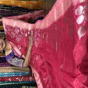 Paper silks Saree-PSS01