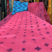 Pure Bengal cotton sarees - PBCS04