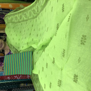 Pure Bengal cotton sarees - PBCS05