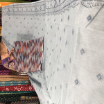 Pure Bengal cotton sarees - PBCS06