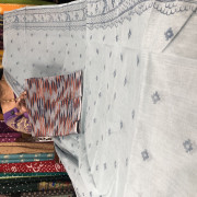 Pure Bengal cotton sarees - PBCS06