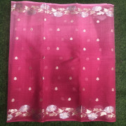 Pure Cotton Jary Kota Saree-PJCK07