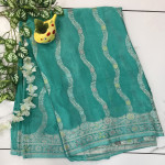 Benaras Chinon Crepes Sarees-BCHS04