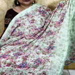 Georgette saree,no:-ORG4