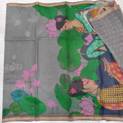 Pure Cotton Kota Saree-PCT03