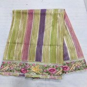 Fusion Tissue saree-BTFS03