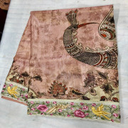 Fusion Tissue saree-BTFS06