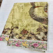 Fusion Tissue saree-BTFS09