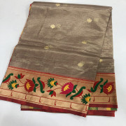 Kota Tissue Pythani saree-KTPS03