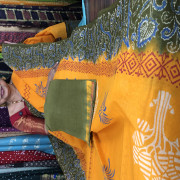 100 Count Cotton Sarees - 100CCS06