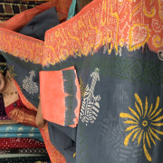 100 Count Cotton Sarees - 100CCS08