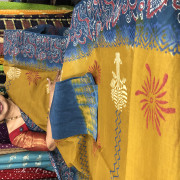 100 Count Cotton Sarees - 100CCS09