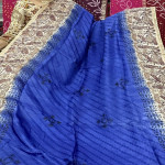 Jute Georgette Sarees - JGS03